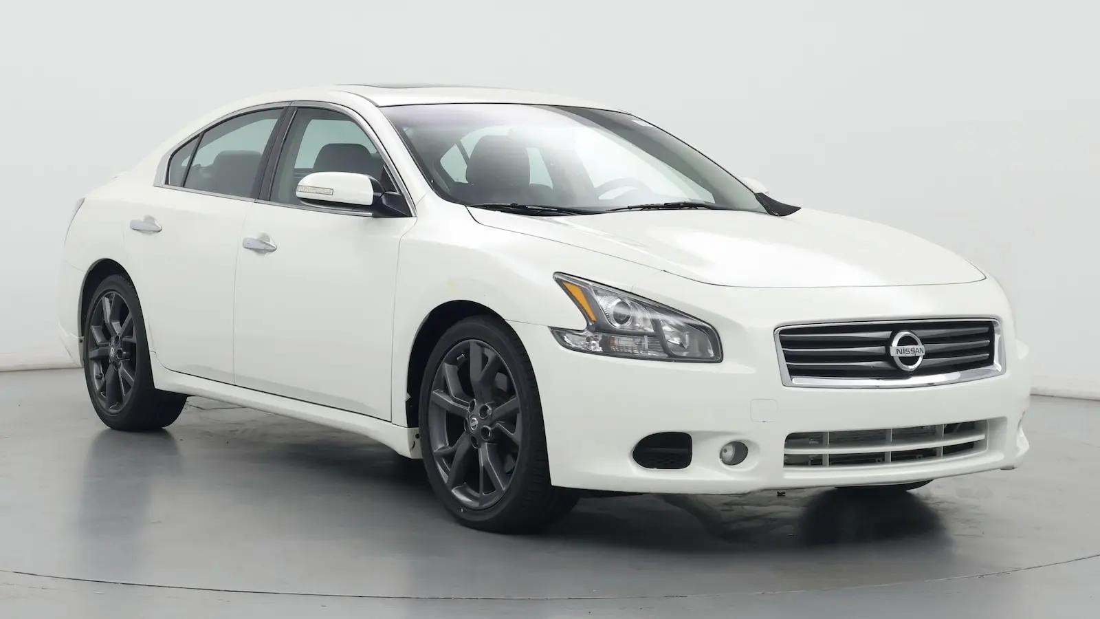 2014 Nissan Maxima SV in Birmingham AL For Sale - Image 1