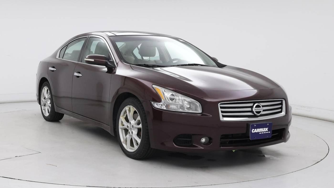 2014 Nissan Maxima SV in Birmingham AL For Sale - Image 1