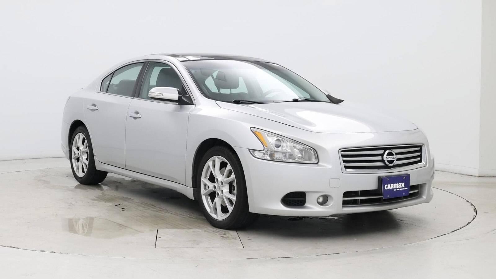 2014 Nissan Maxima SV in Birmingham AL For Sale - Image 1