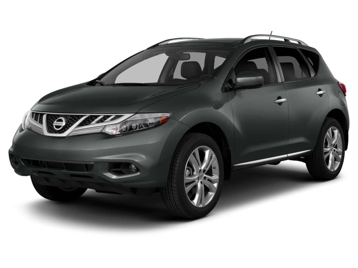 2014 Nissan Murano LE in Tulsa OK For Sale - Image 1