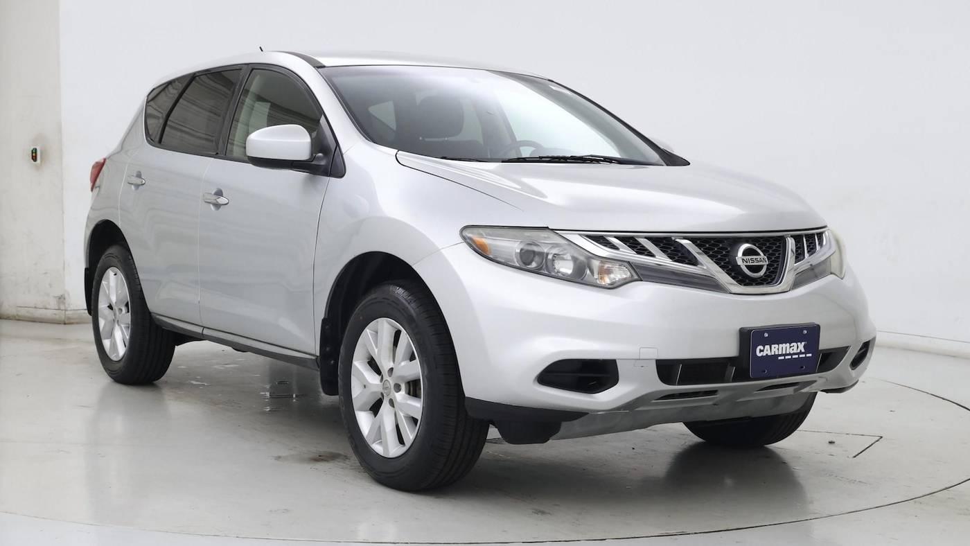2014 Nissan Murano S in Birmingham AL For Sale - Image 1