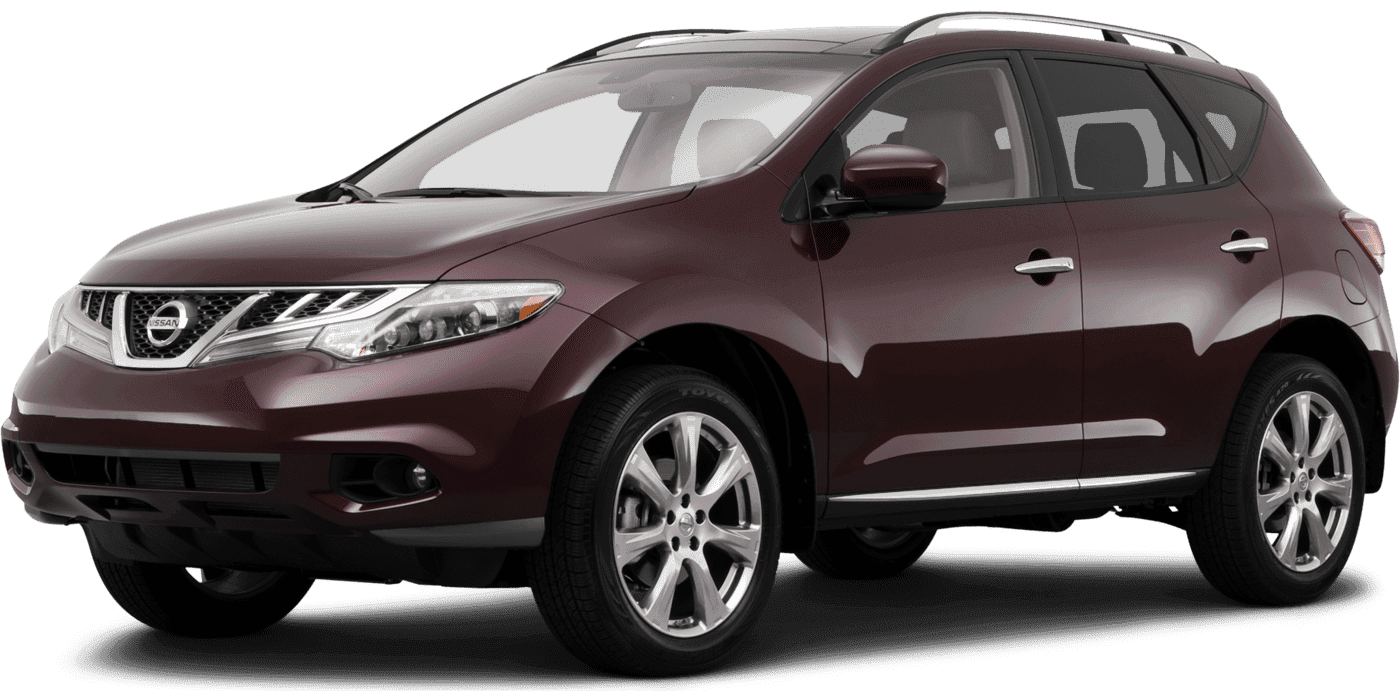 2014 Nissan Murano SL in Cullman AL For Sale - Image 1