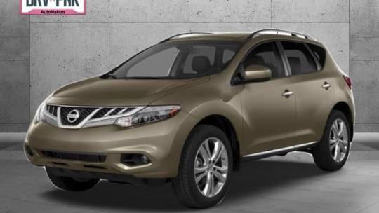 2014 Nissan Murano SL in Sterling VA For Sale - Image 1