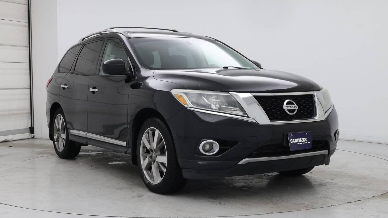 2014 Nissan Pathfinder Platinum in Birmingham AL For Sale - Image 1