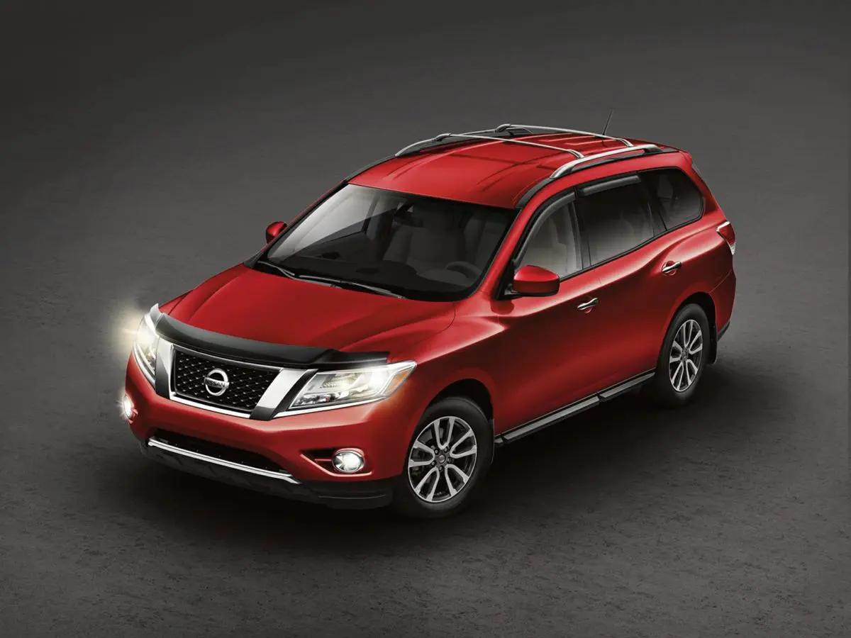 2014 Nissan Pathfinder Platinum in Wichita KS For Sale - Image 1