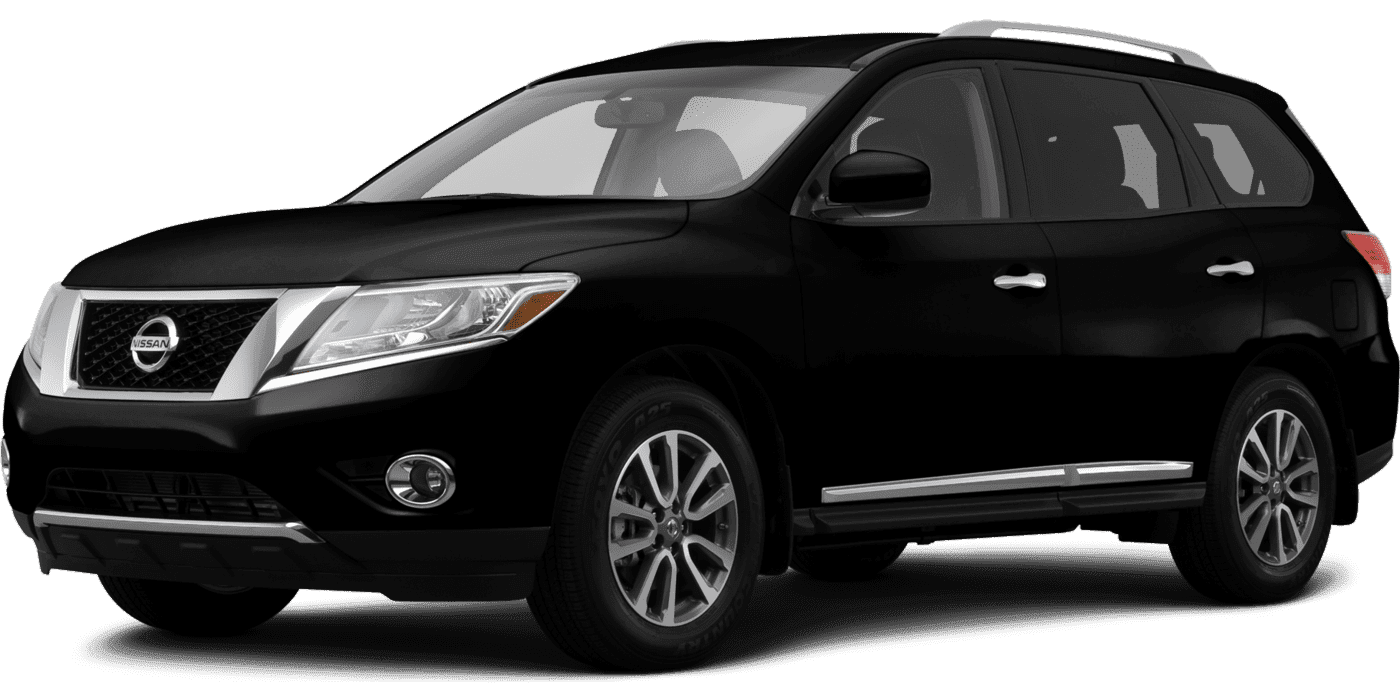 2014 Nissan Pathfinder Platinum in Valdosta GA For Sale - Image 1