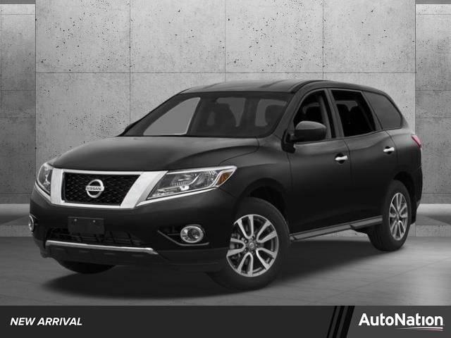 2014 Nissan Pathfinder S in Corpus Christi TX For Sale - Image 1