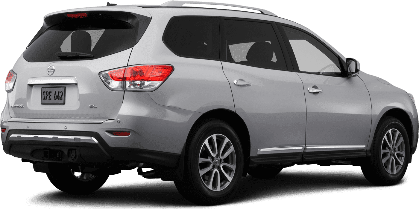 2014 Nissan Pathfinder SL in South Jordan UT For Sale - Image 1