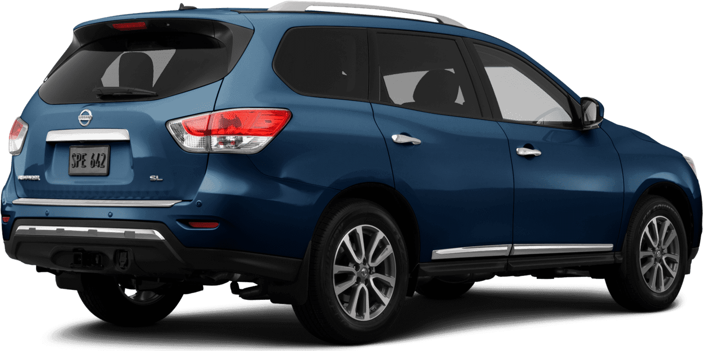 2014 Nissan Pathfinder SL in Freehold NJ For Sale - Image 1
