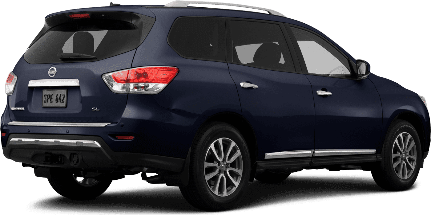 2014 Nissan Pathfinder SL in San Antonio TX For Sale - Image 1