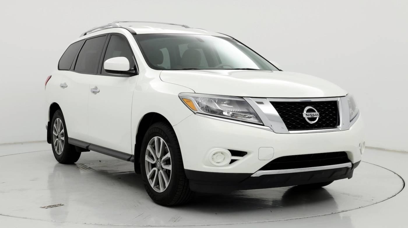 2014 Nissan Pathfinder SV For Sale - Image 1