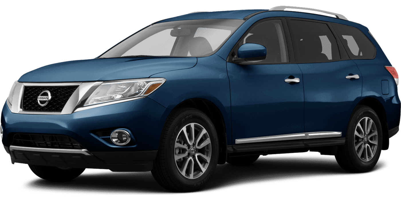 2014 Nissan Pathfinder SV in Trevose PA For Sale - Image 1