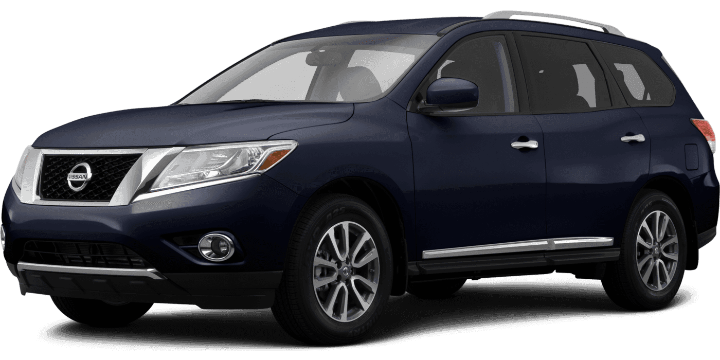 2014 Nissan Pathfinder SV in Arlington TX For Sale - Image 1