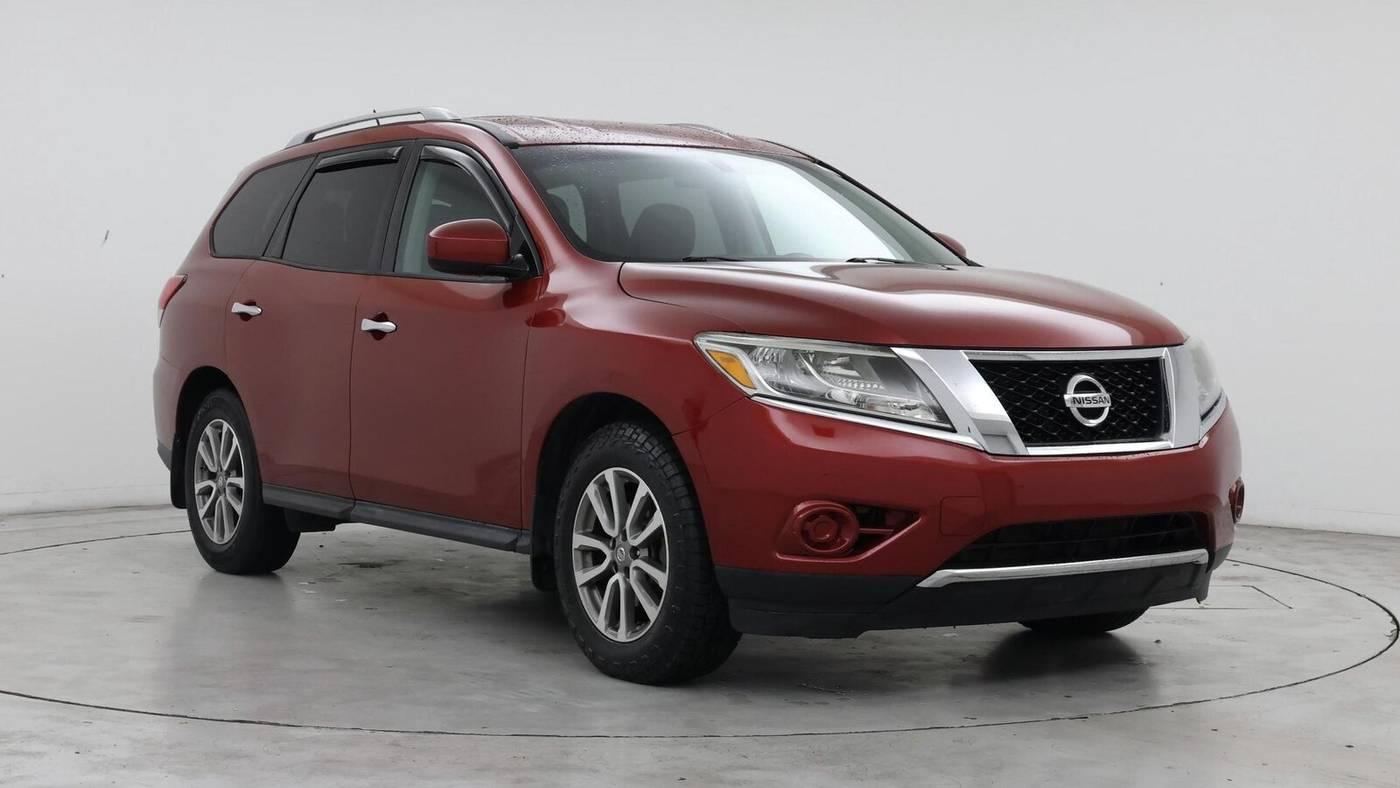 2014 Nissan Pathfinder SV in Birmingham AL For Sale - Image 1