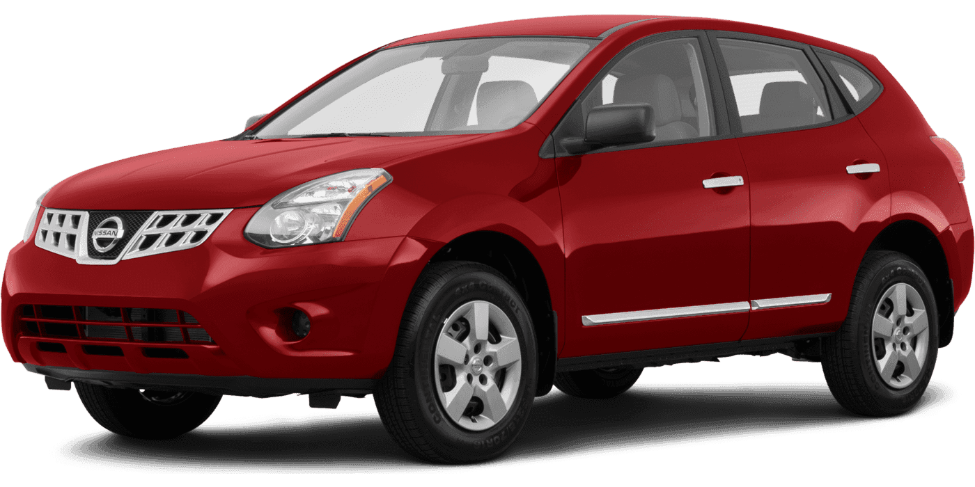 2014 Nissan Rogue Select S in Nampa ID For Sale - Image 1
