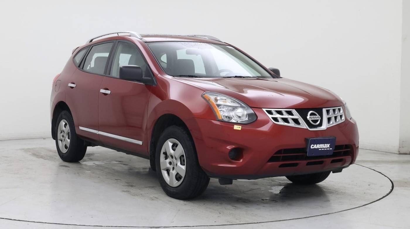 2014 Nissan Rogue Select S in Inglewood CA For Sale - Image 1