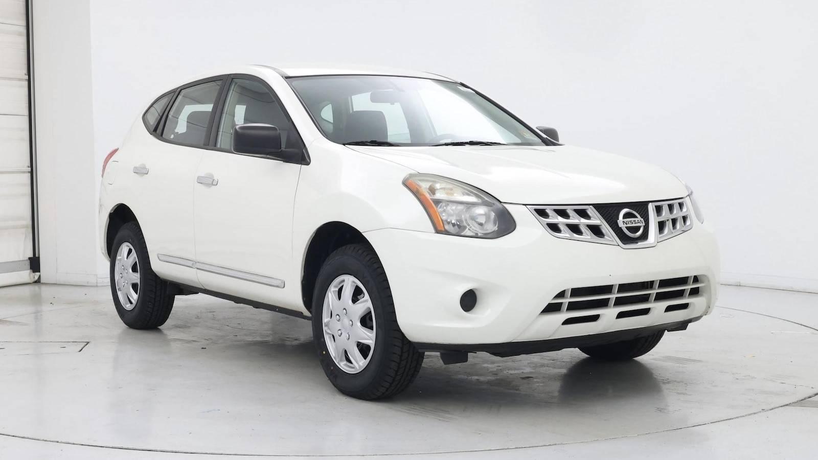 2014 Nissan Rogue Select S in Birmingham AL For Sale - Image 1