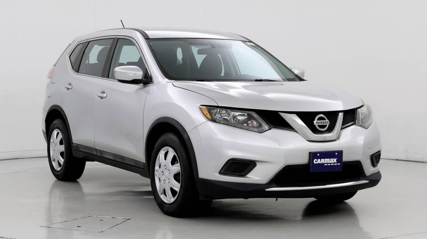 2014 Nissan Rogue S in Inglewood CA For Sale - Image 1