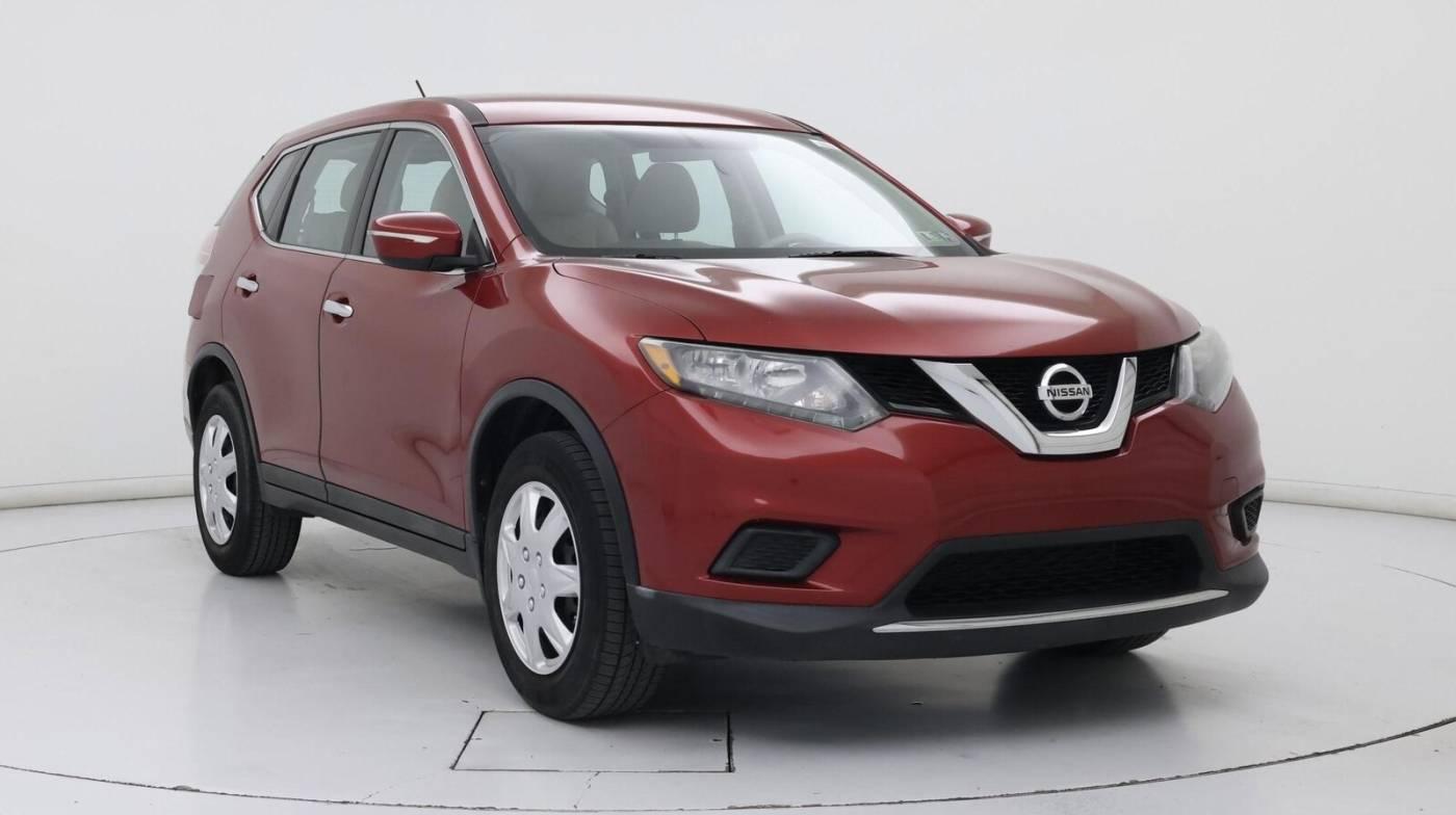 2014 Nissan Rogue S in Inglewood CA For Sale - Image 1