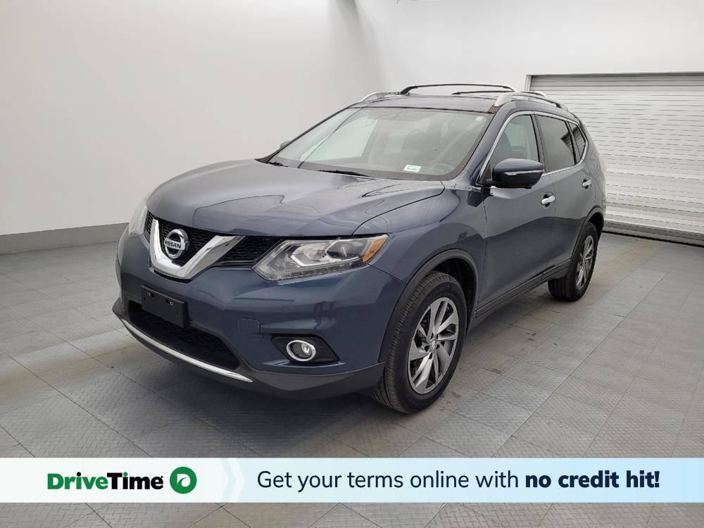 2014 Nissan Rogue SL in Bradenton FL For Sale - Image 1