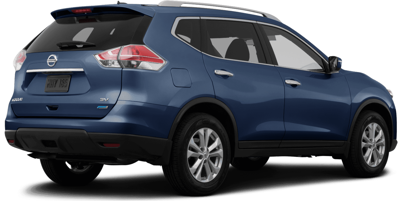 2014 Nissan Rogue SV in Manchester NH For Sale - Image 1