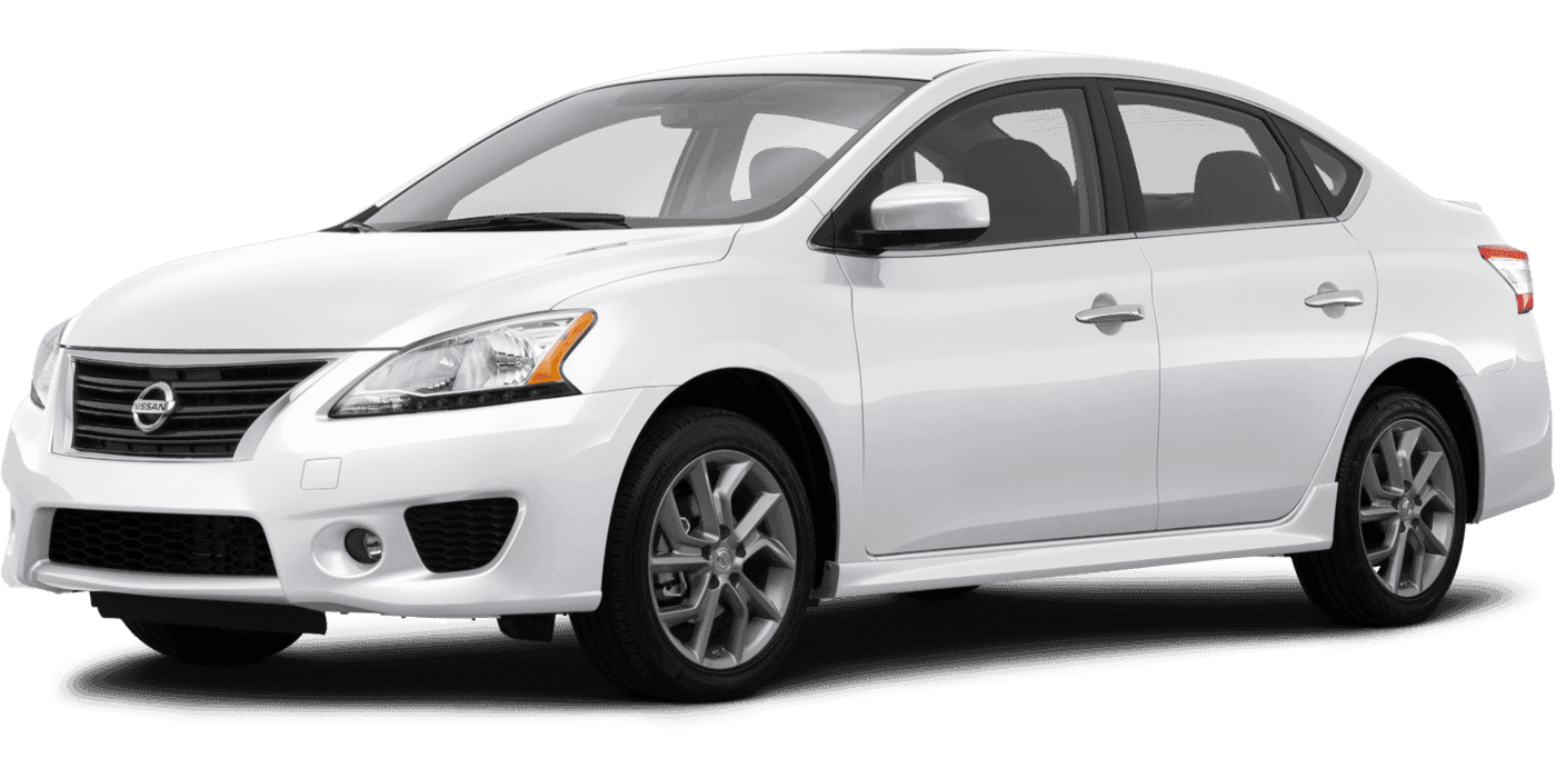 2014 Nissan Sentra FE+ S in Raynham MA For Sale - Image 1