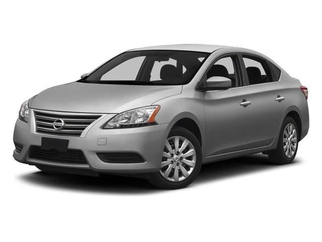 2014 Nissan Sentra S in San Antonio TX For Sale - Image 1