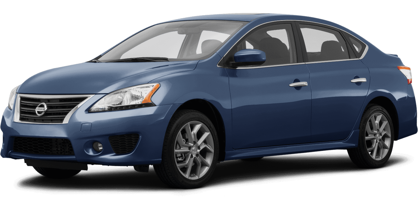 2014 Nissan Sentra S in Arlington TX For Sale - Image 1