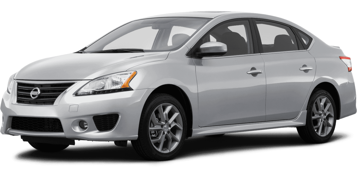 2014 Nissan Sentra S in Ft Myers FL For Sale - Image 1