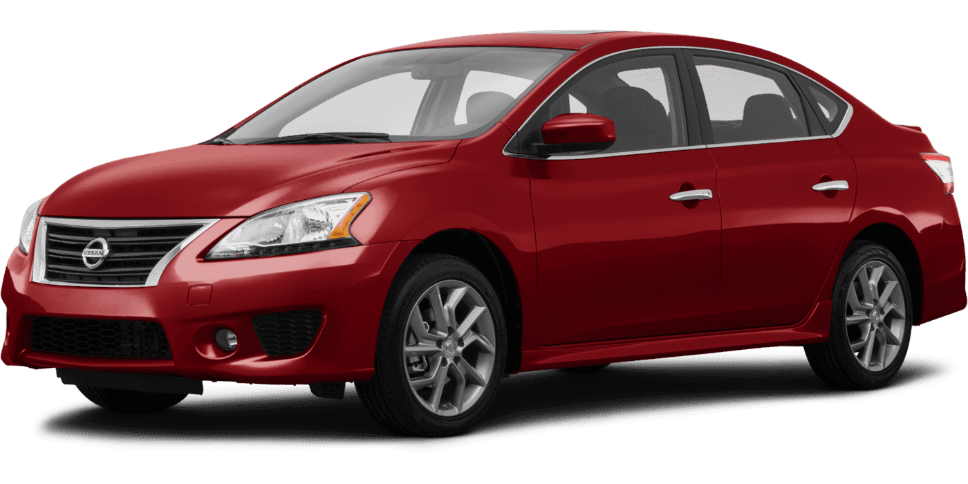 2014 Nissan Sentra SL in Knoxville TN For Sale - Image 1