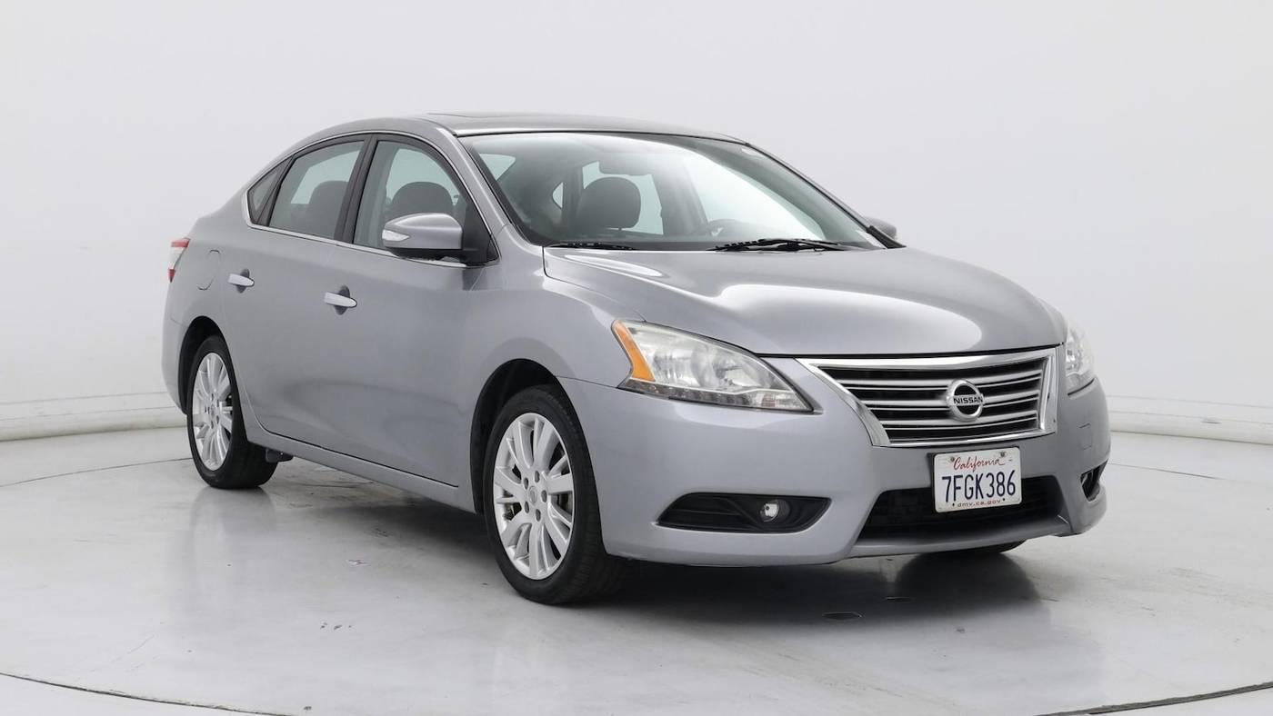 2014 Nissan Sentra SL in Birmingham AL For Sale - Image 1