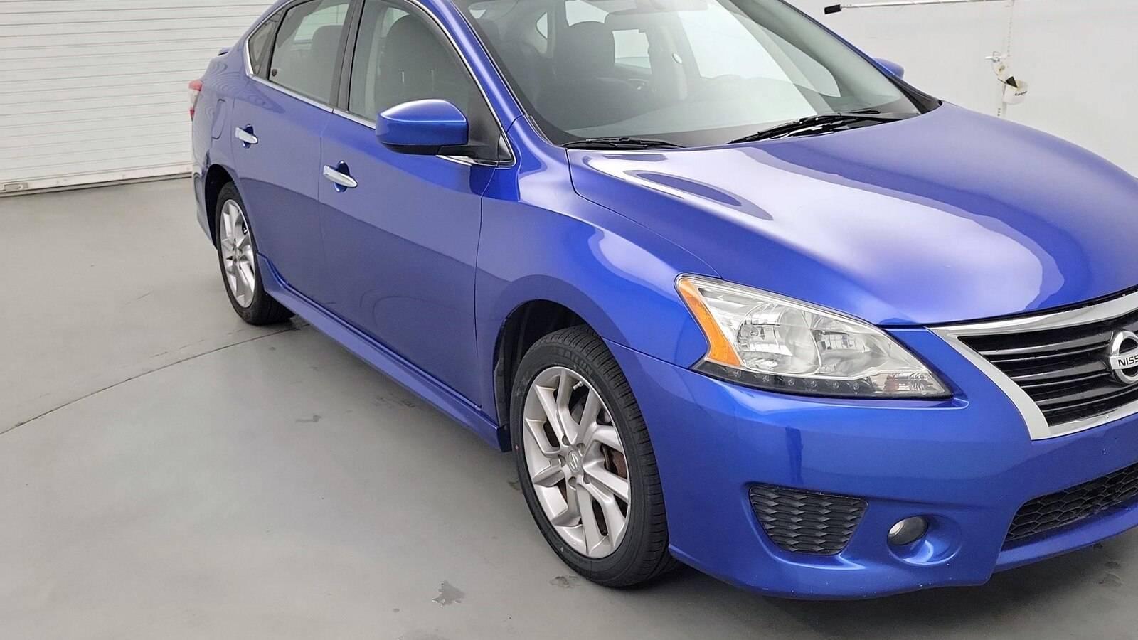 2014 Nissan Sentra SR in Birmingham AL For Sale - Image 1