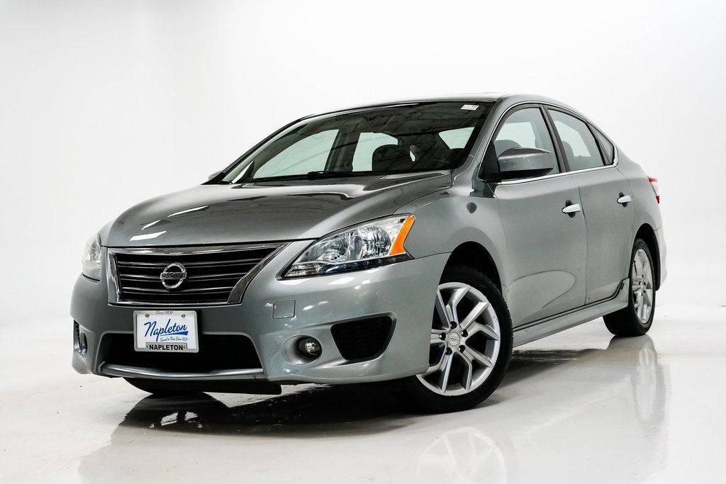 2014 Nissan Sentra SR in Elmhurst IL For Sale - Image 1