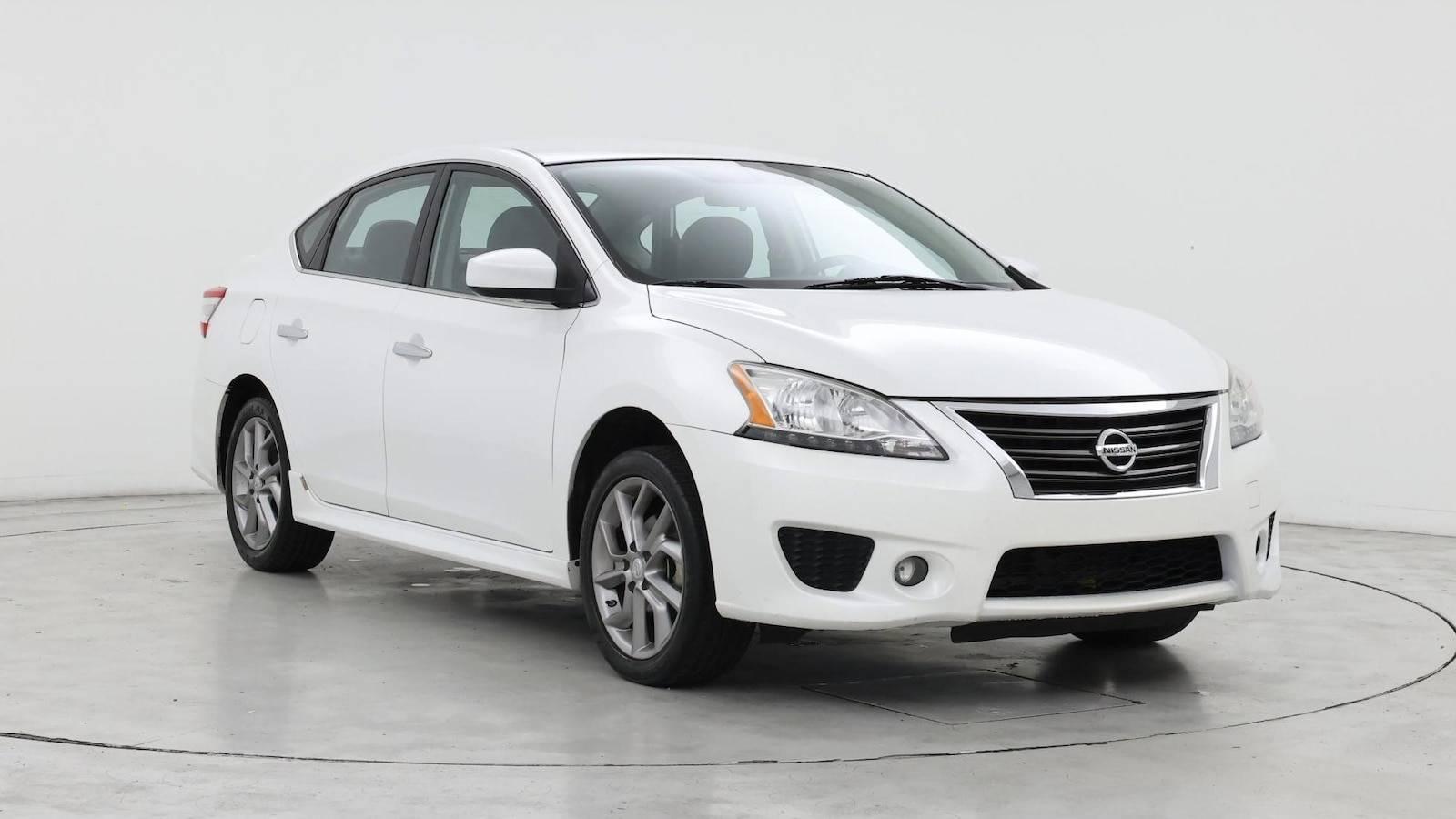 2014 Nissan Sentra SR in Birmingham AL For Sale - Image 1