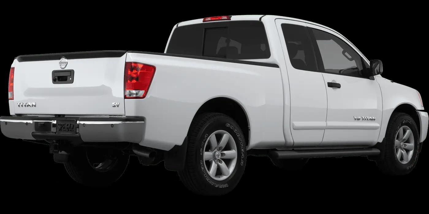 2014 Nissan Titan SV in Nashville TN For Sale - Image 1