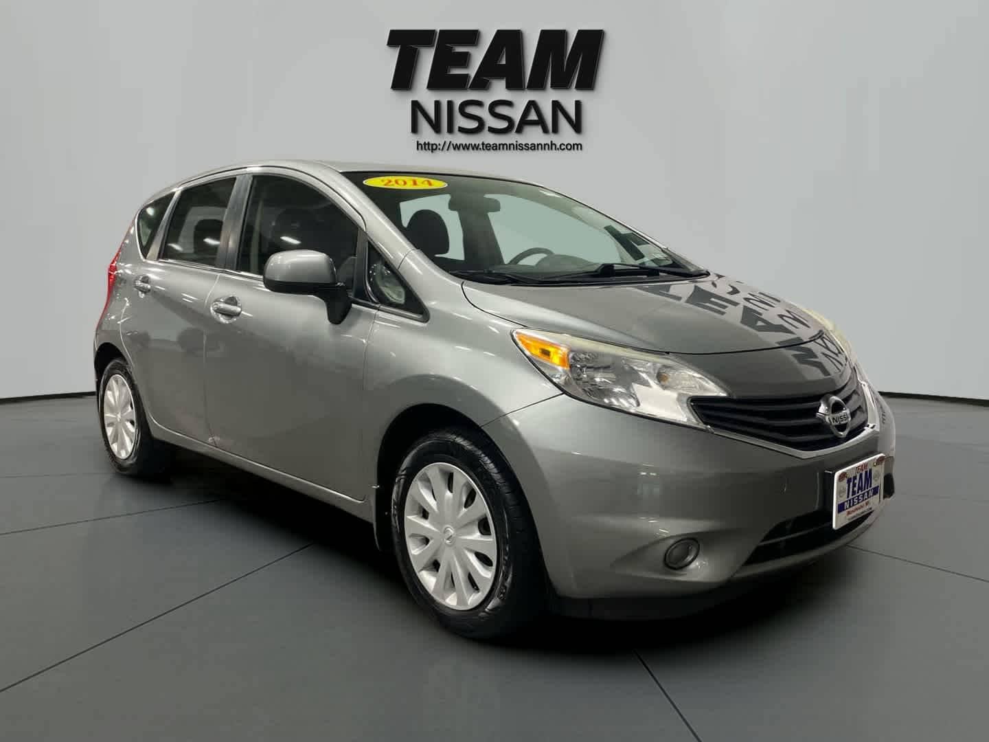 2014 Nissan Versa 1.6 SV in Manchester NH For Sale - Image 1