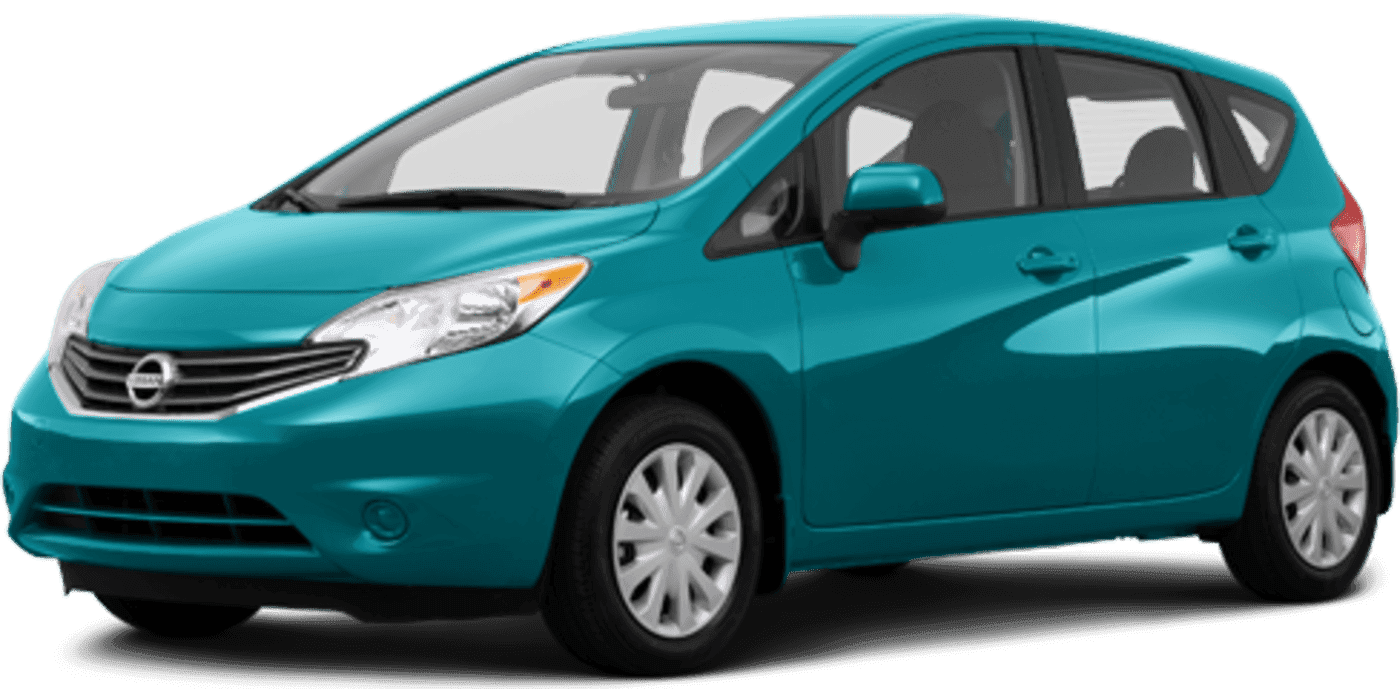 2014 Nissan Versa 1.6 SV in Avon IN For Sale - Image 1