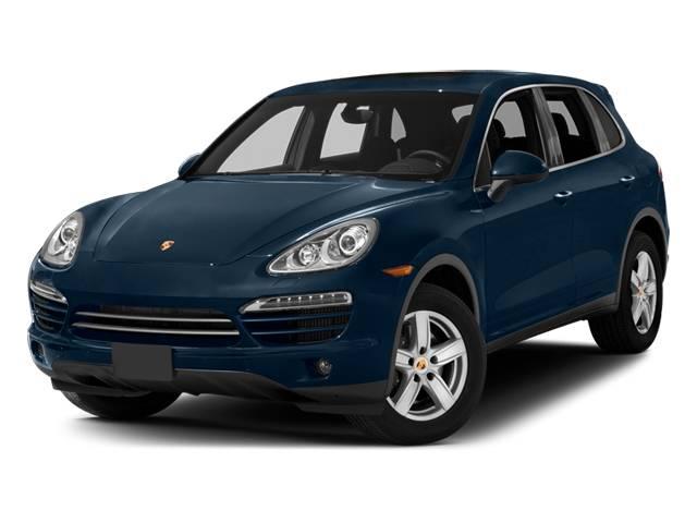2014 Porsche Cayenne Cayenne Diesel in Irvine CA For Sale - Image 1