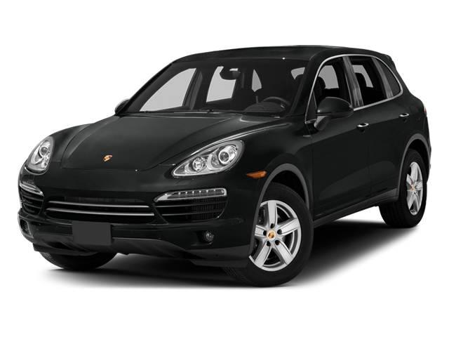 2014 Porsche Cayenne Diesel in Bellevue WA For Sale - Image 1