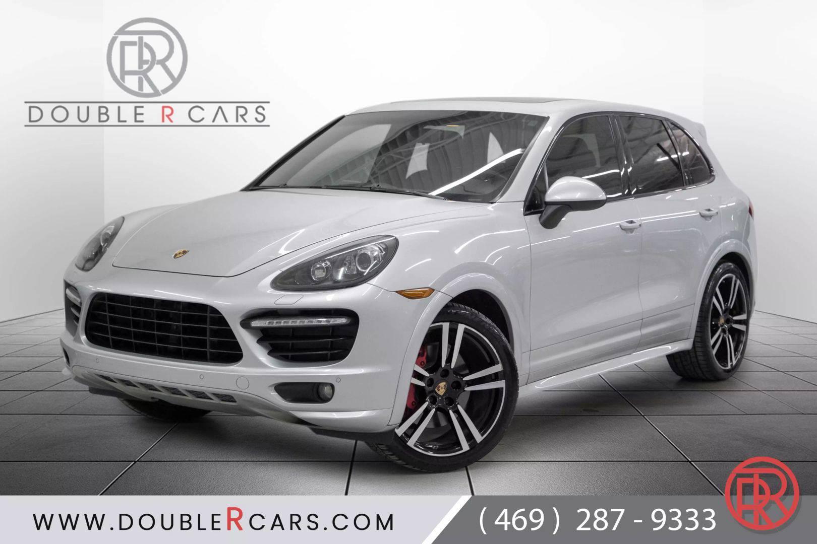 2014 Porsche Cayenne GTS in Addison TX For Sale - Image 1