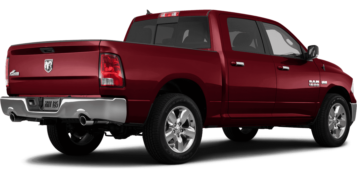 2014 Ram 1500 Big Horn in Houston TX For Sale - Image 1