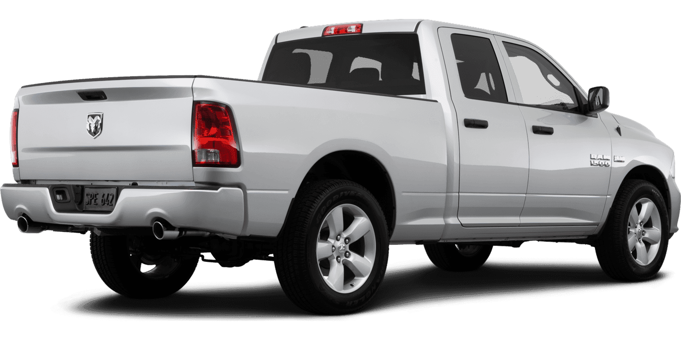 2014 Ram 1500 SLT in Levelland TX For Sale - Image 1