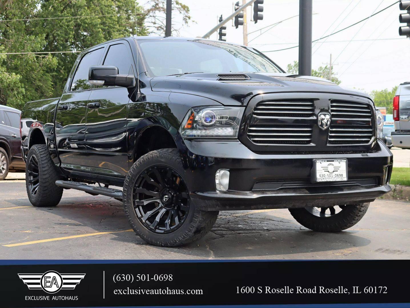 2014 Ram 1500 Sport in Roselle IL For Sale - Image 1