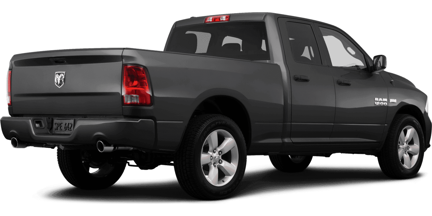 2014 Ram 1500 Tradesman in Royal Palm Beach FL For Sale - Image 1