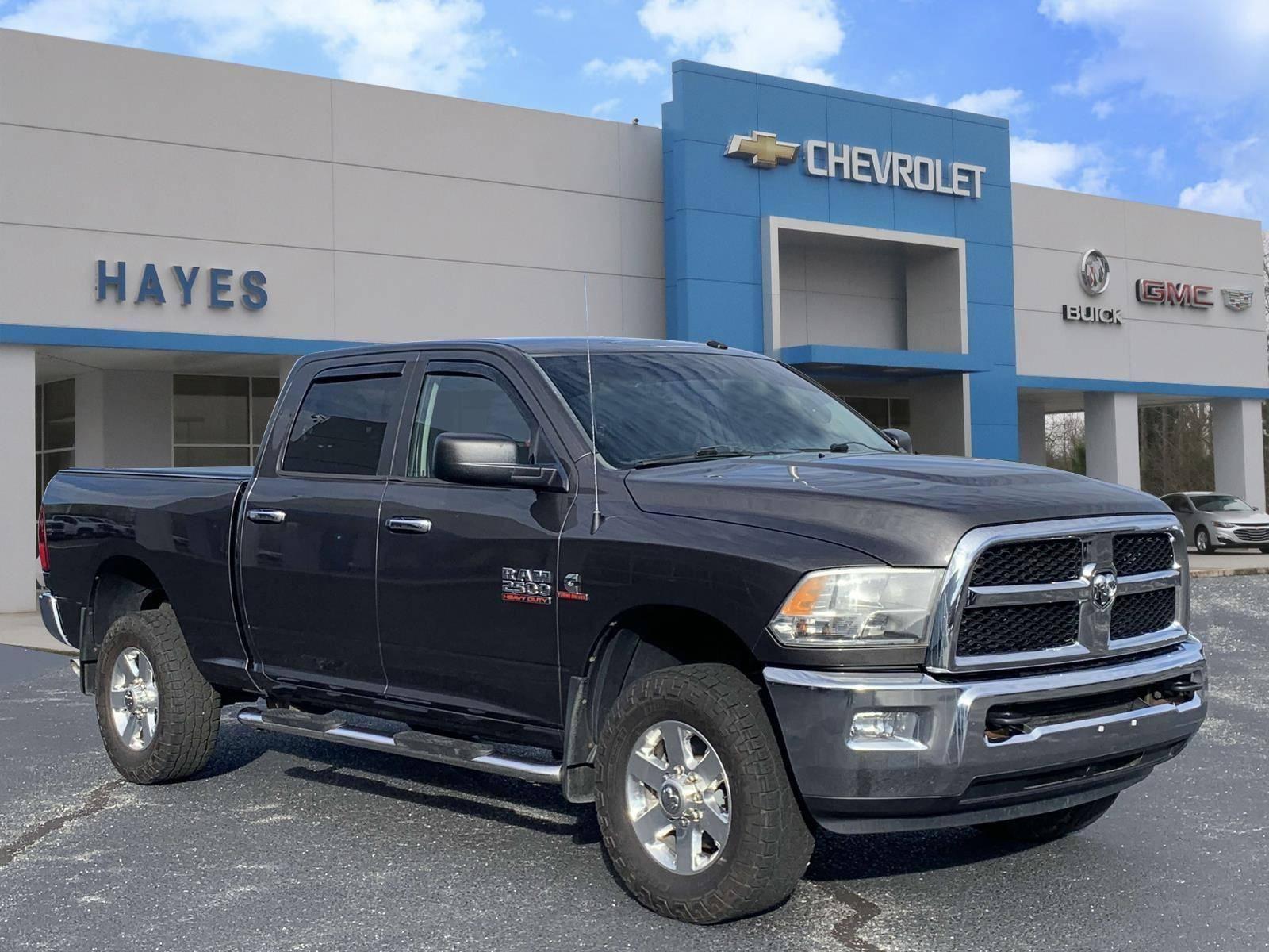 2014 Ram 2500 SLT in Alto GA For Sale - Image 1