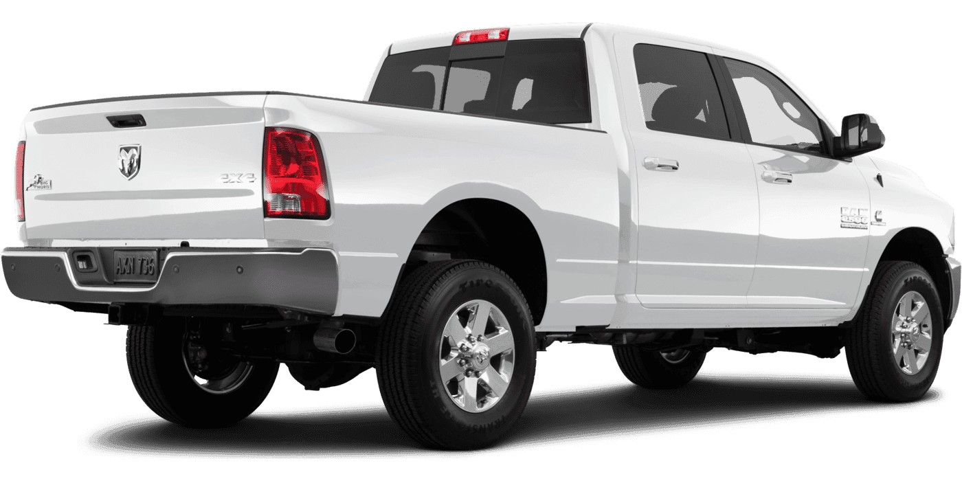 2014 Ram 2500 SLT in Post Falls ID For Sale - Image 1