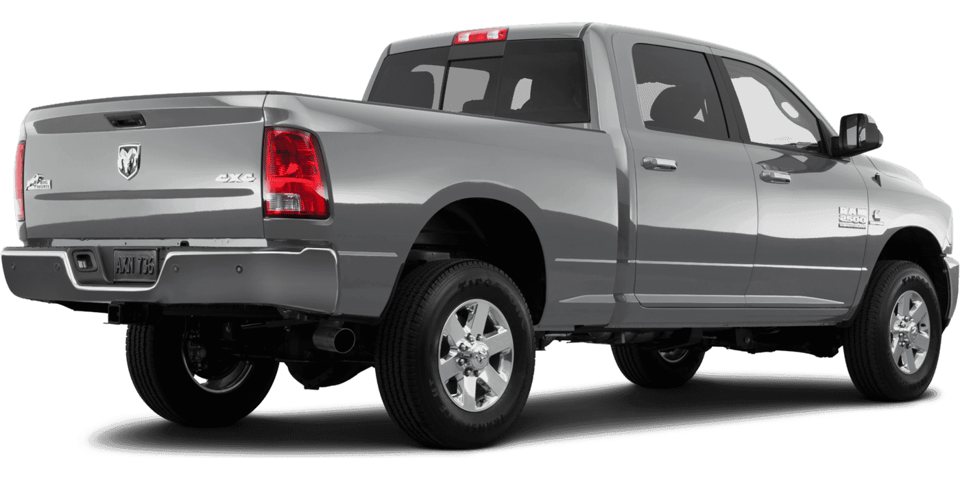 2014 Ram 2500 Tradesman in Great Falls MT For Sale - Image 1