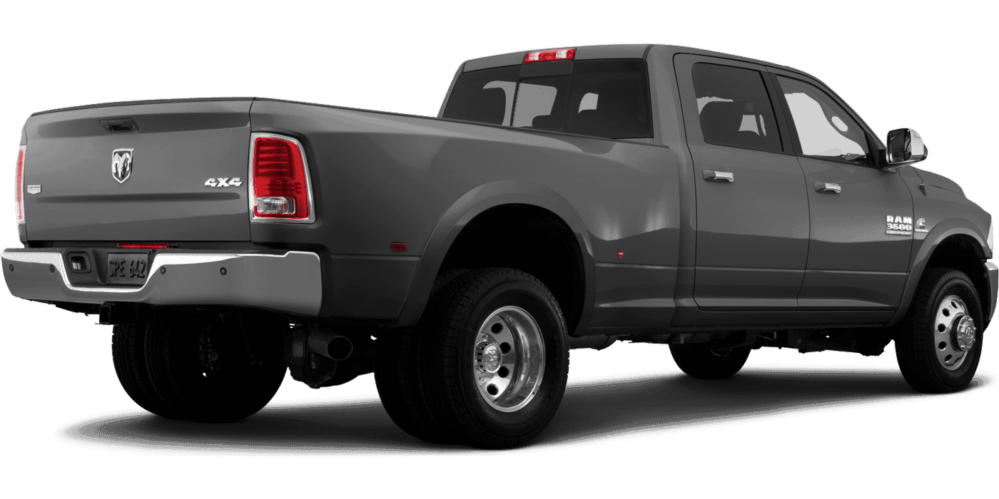 2014 Ram 3500 Laramie in Carson City NV For Sale - Image 1