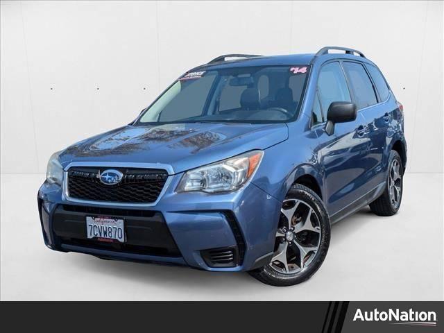 2014 Subaru Forester 2.0XT Premium in San Jose CA For Sale - Image 1
