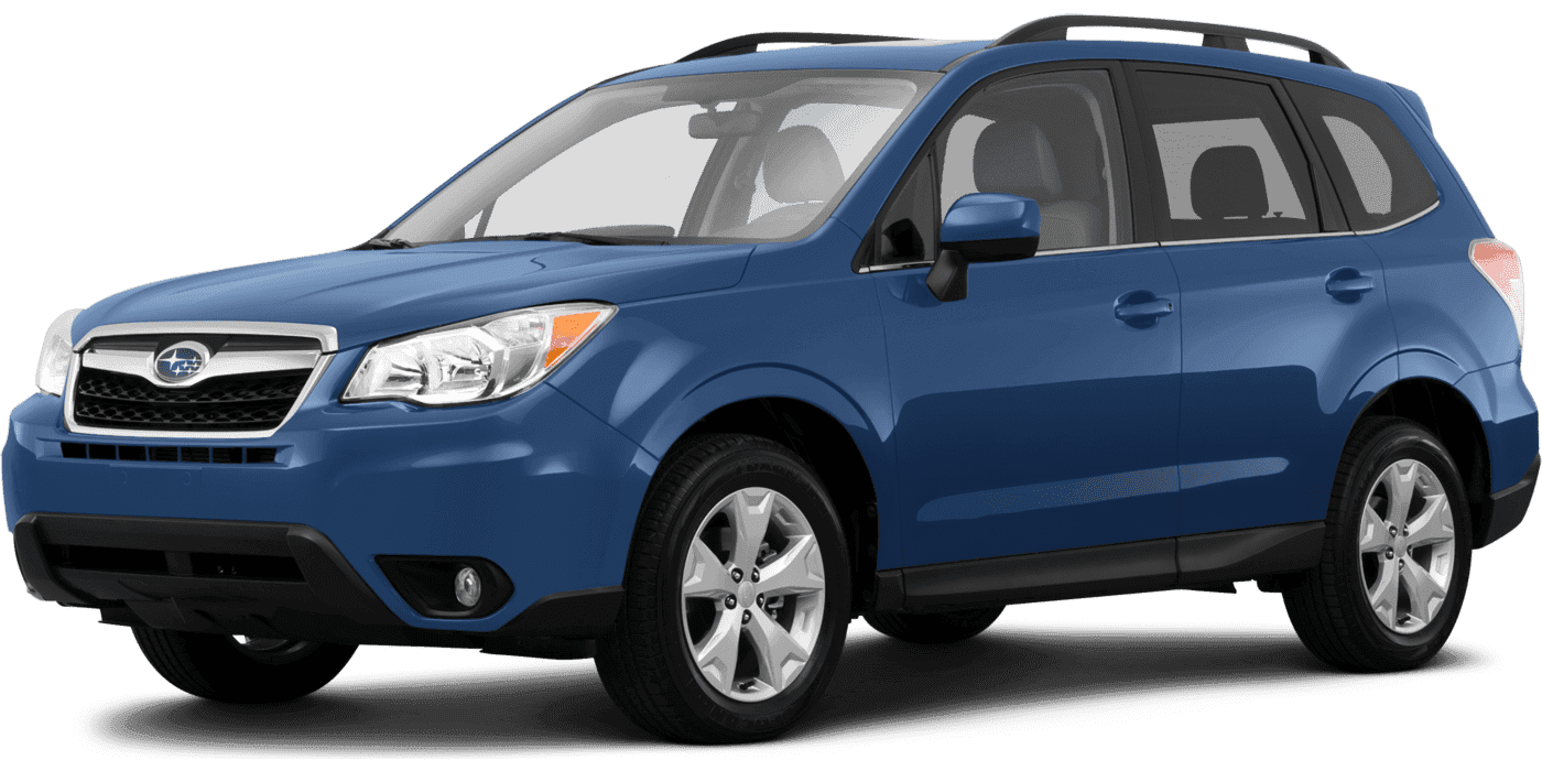 2014 Subaru Forester 2.5i Limited in Wesley Chapel FL For Sale - Image 1